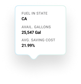 Fuel in state tooltip